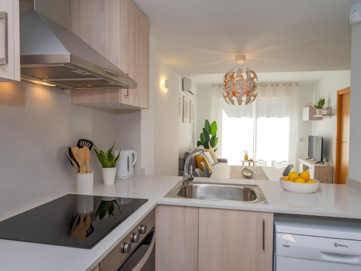 Apartment Sakura By Interhome Segur de Calafell Εξωτερικό φωτογραφία