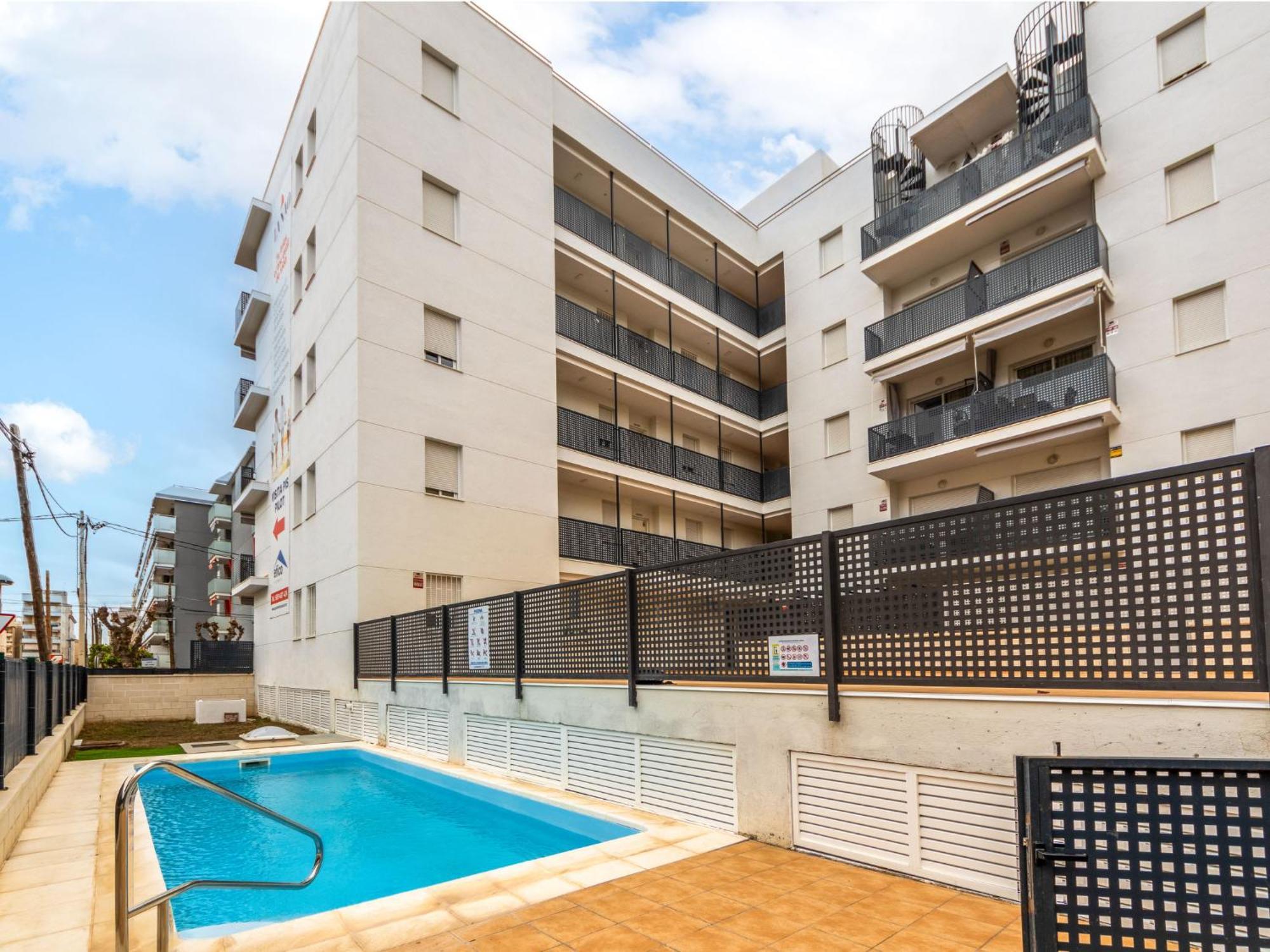 Apartment Sakura By Interhome Segur de Calafell Εξωτερικό φωτογραφία